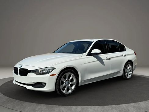 Used 2015 BMW 320i Sedan image 1