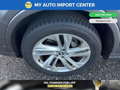 Used 2020 Audi Q7 3.0T Premium Plus w/ Premium Plus Package image 4