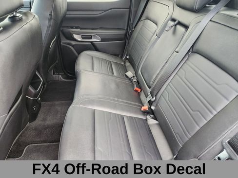 Used 2024 Ford Ranger Lariat w/ FX4 Off-Road Package image 14