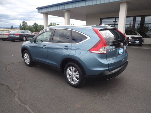 Used 2013 Honda CR-V EX-L image 3