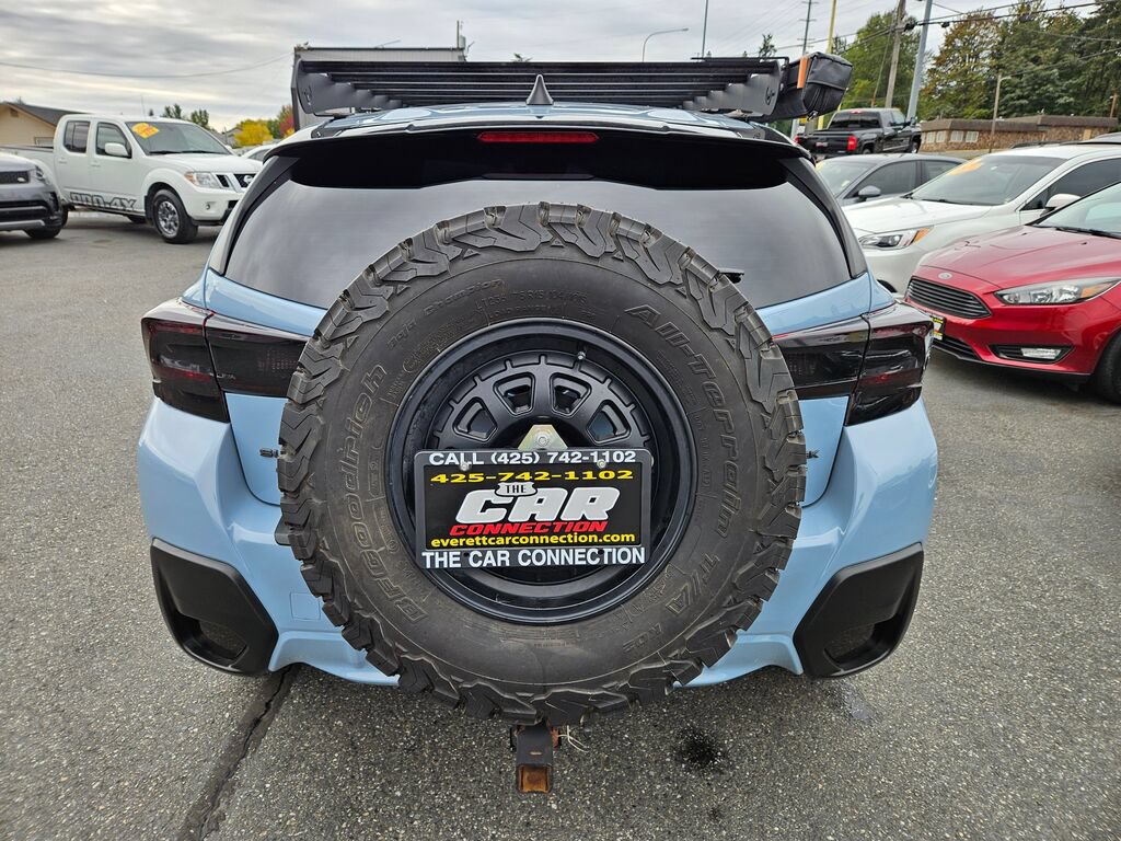 Used 2021 Subaru Crosstrek 2.5i Sport w/ Moonroof Package AWD/4WD image 5