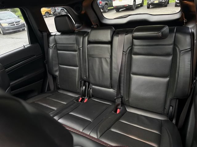 Used 2020 Jeep Grand Cherokee Trailhawk w/ Trailhawk Luxury Group AWD/4WD image 23