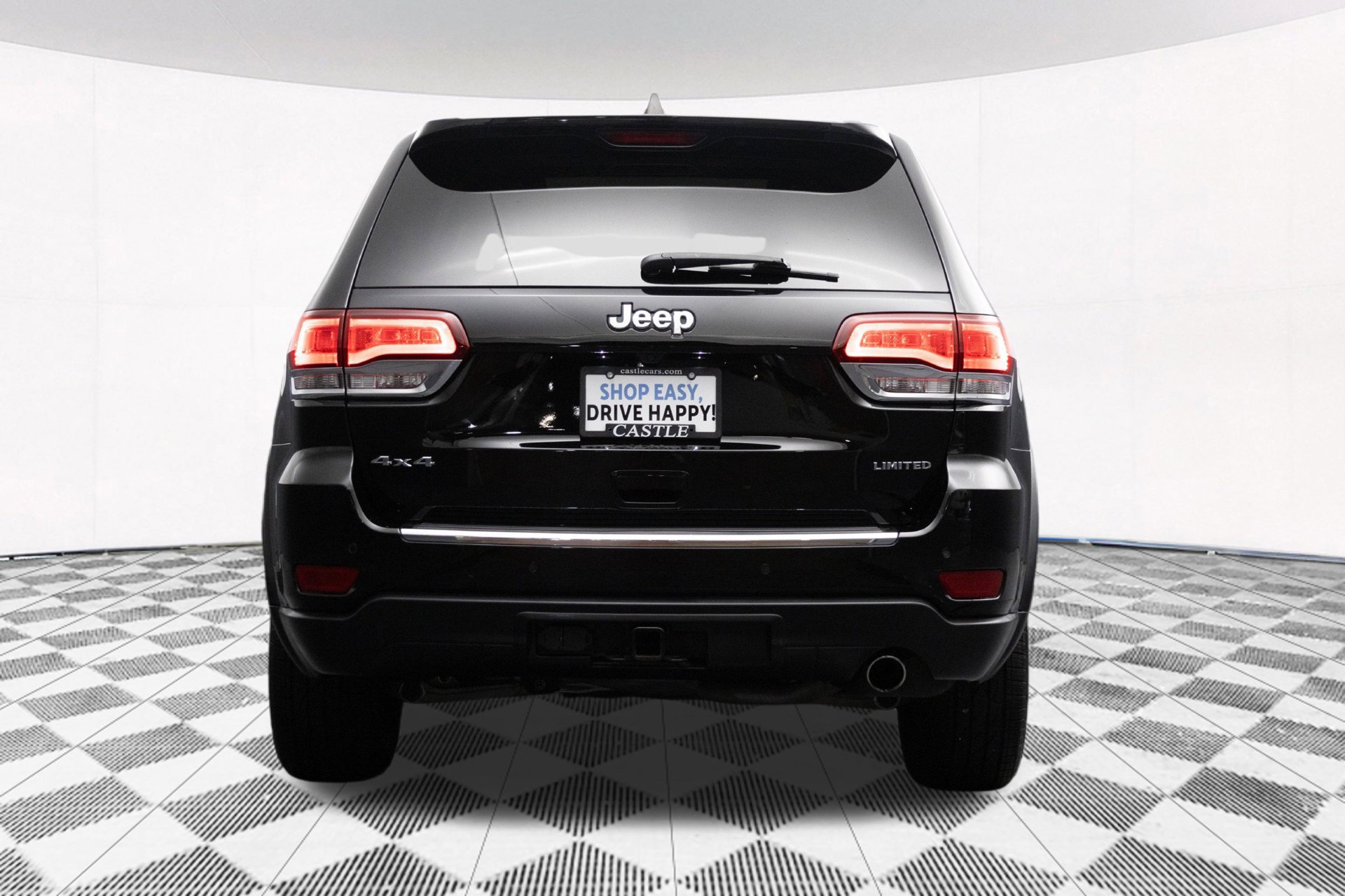 Used 2020 Jeep Grand Cherokee Limited w/ Luxury Group II AWD/4WD image 47
