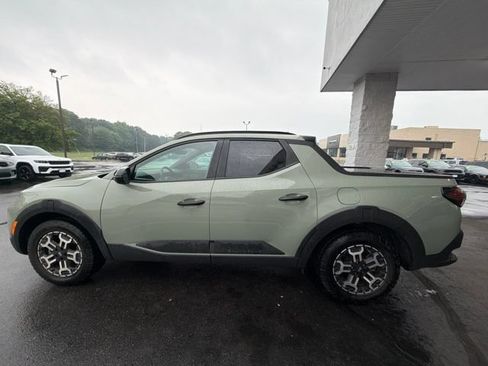 Used 2025 Hyundai Santa Cruz XRT AWD/4WD image 7