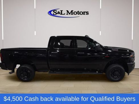 New 2026 RAM 2500 Tradesman AWD/4WD image 12