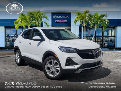 Used 2023 Buick Encore GX Preferred w/ Cold Weather Comfort Package AWD/4WD image 1