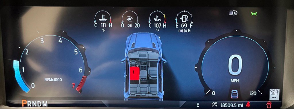 Used 2025 Ford F150 Tremor w/ Equipment Group 402A High AWD/4WD image 27