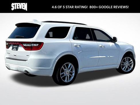 Used 2022 Dodge Durango GT AWD/4WD image 7