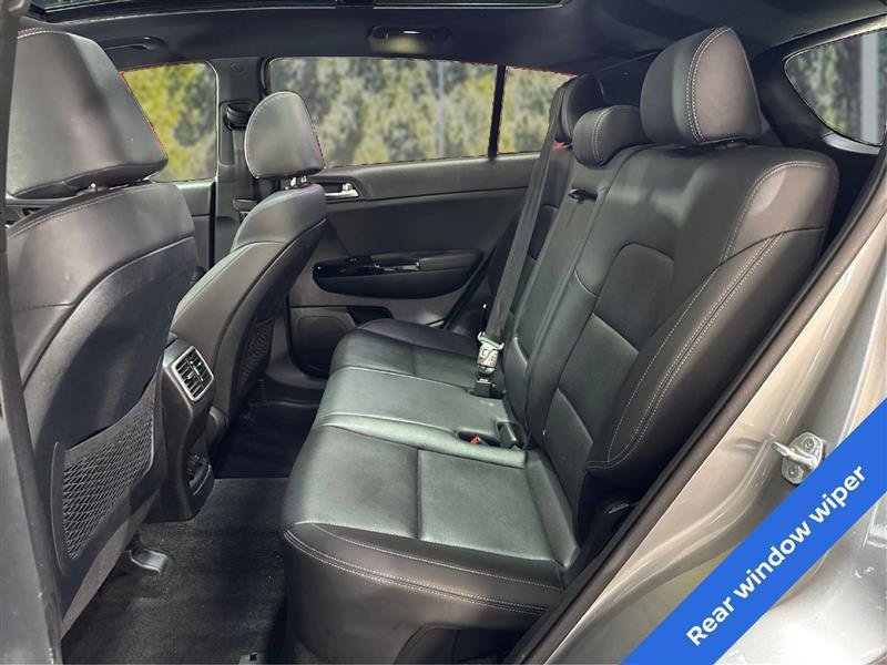 Used 2020 Kia Sportage S w/ S Premium Package FWD image 10