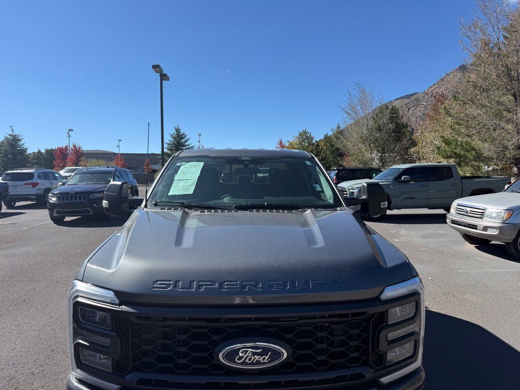 Used 2026 Ford F250 XL w/ STX Appearance Package AWD/4WD image 4
