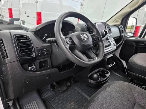 Used 2023 RAM ProMaster 3500 w/ Interior LED Lighting Group image 16