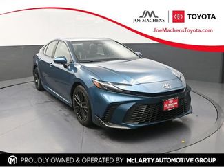 Used 2025 Toyota Camry SE FWD 360° Tour