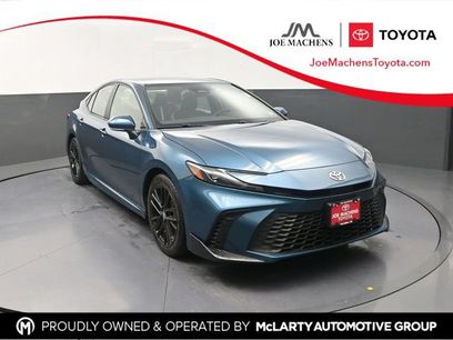 Used 2025 Toyota Camry SE