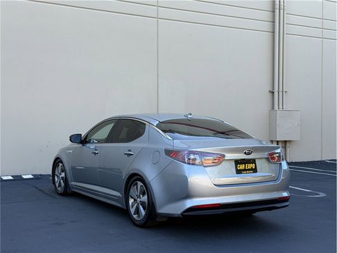 Used 2014 Kia Optima EX FWD image 4