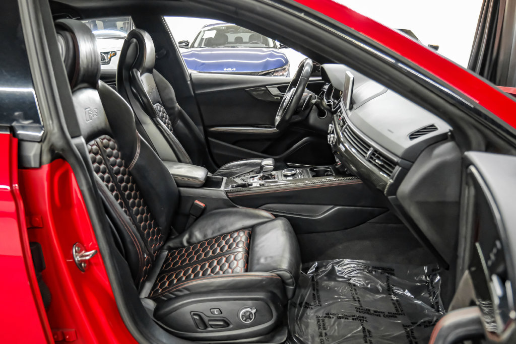 Used 2019 Audi RS 5 Sportback w/ Dynamic Package AWD/4WD image 42