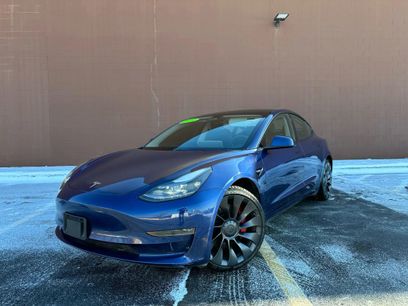 Used 2023 Tesla Model 3 Performance