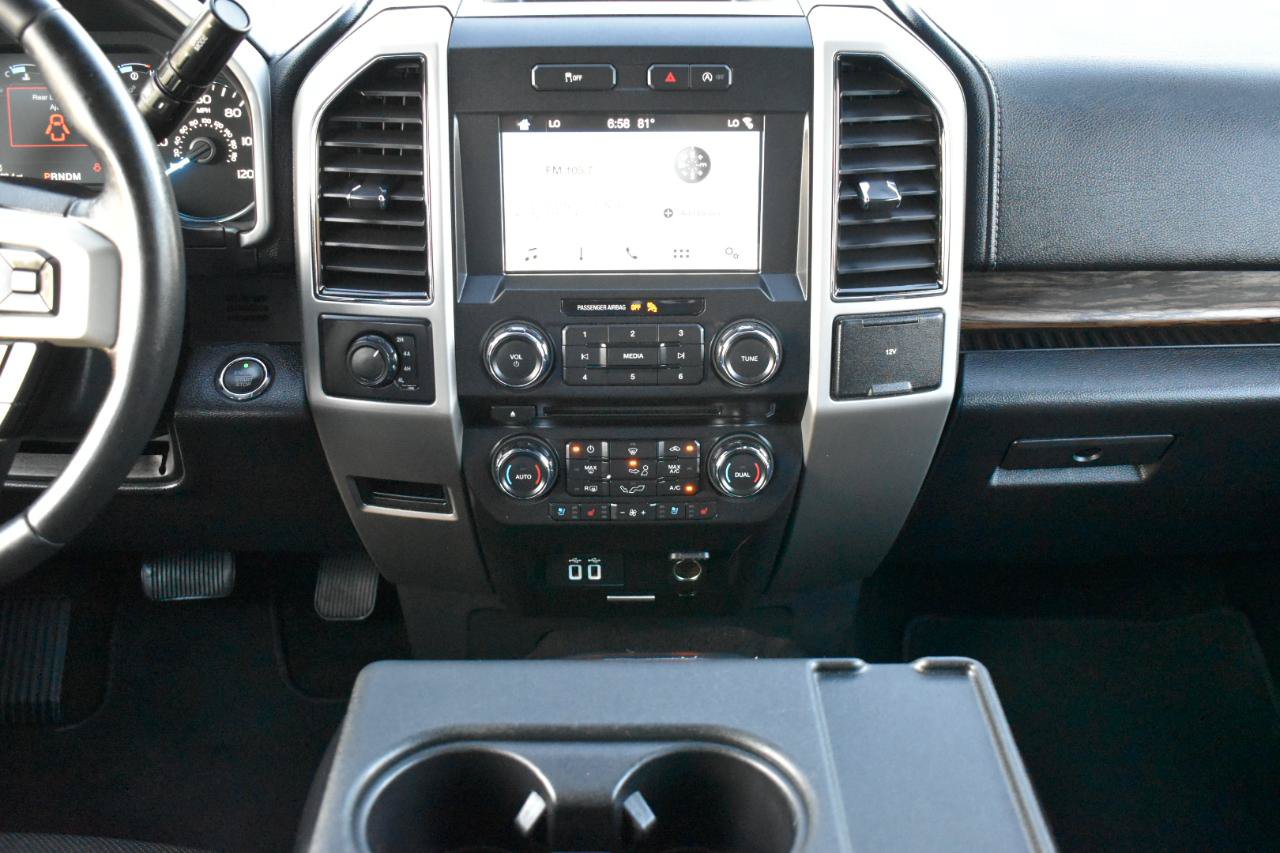 Used 2018 Ford F150 Lariat AWD/4WD image 19