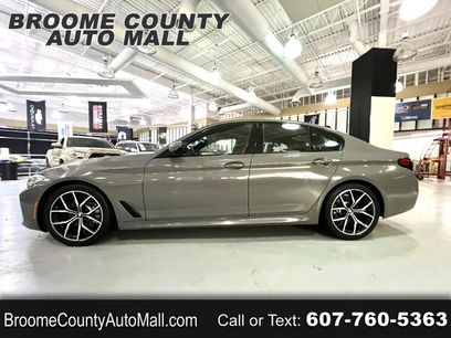 Used 2021 BMW 530i xDrive w/ M Sport Package