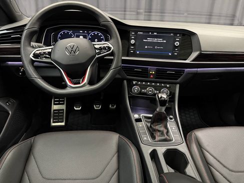 Used 2024 Volkswagen Jetta GLI Autobahn w/ GLI Black Package image 16