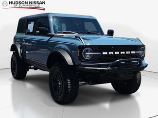 Used 2021 Ford Bronco First Edition AWD/4WD 360° Tour