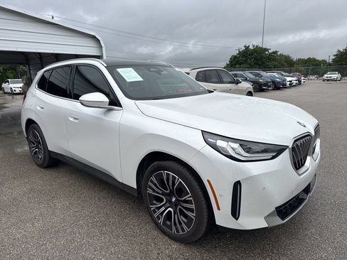 Certified 2025 BMW X3 xDrive30i w/ Convenience Package AWD/4WD image 5