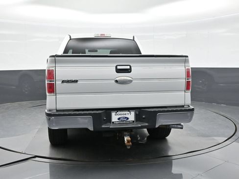 Used 2012 Ford F150 XLT w/ XLT Chrome Pkg RWD image 4