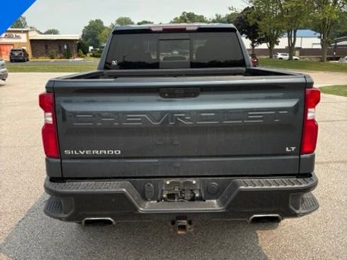 Used 2020 Chevrolet Silverado 1500 LT Trail Boss AWD/4WD image 5