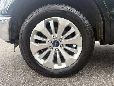 Used 2016 Ford F150 Lariat w/ Equipment Group 501A Mid AWD/4WD image 11