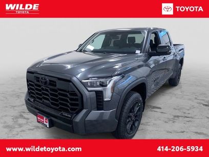 New 2026 Toyota Tundra Limited