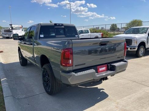 New 2026 RAM 2500 Big Horn image 8