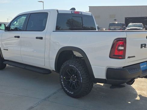 New 2026 RAM 1500 Rebel AWD/4WD image 3