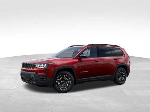 New 2026 Jeep Cherokee Laredo image 2