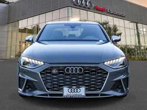 Used 2023 Audi S4 Premium Plus w/ Premium Plus Package image 6