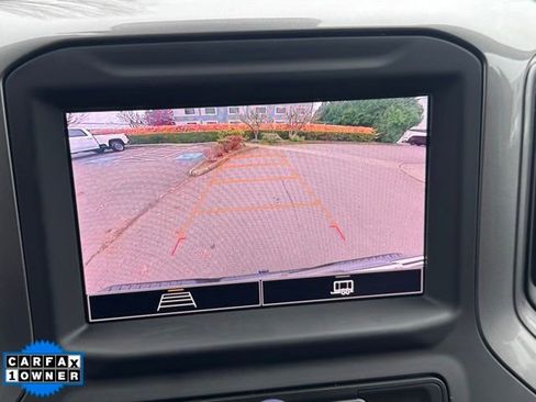 Used 2023 Chevrolet Silverado 1500 Custom image 24