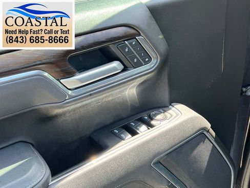 Used 2025 GMC Sierra 1500 SLT AWD/4WD image 7
