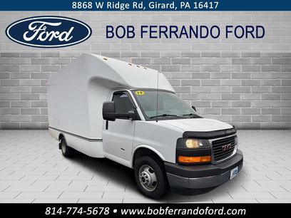 Used 2019 GMC Savana 3500 w/ Power Convenience Package