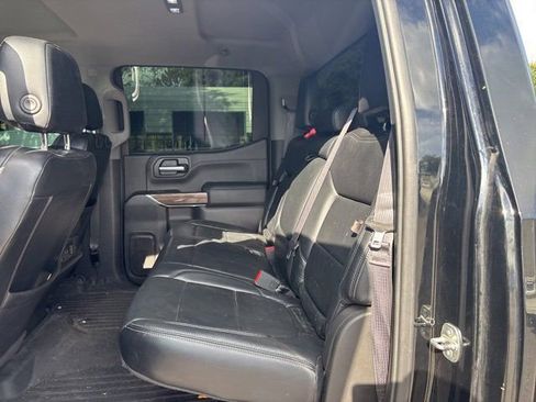 Used 2019 Chevrolet Silverado 1500 RST w/ All-Star Edition AWD/4WD image 10