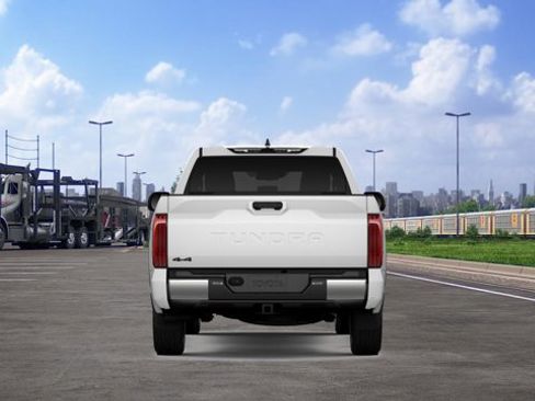 New 2026 Toyota Tundra SR5 AWD/4WD image 10