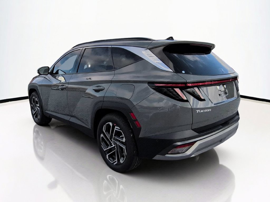 New 2026 Hyundai Tucson Limited FWD image 9