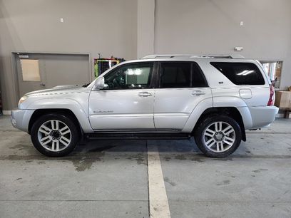 Used 2005 Toyota 4Runner Sport
