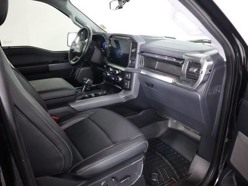 Certified 2023 Ford F150 Lariat w/ Equipment Group 502A High AWD/4WD image 73