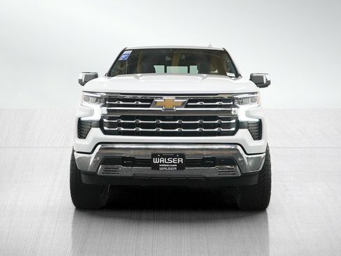 Used 2023 Chevrolet Silverado 1500 LTZ w/ LTZ Premium Package AWD/4WD image 8