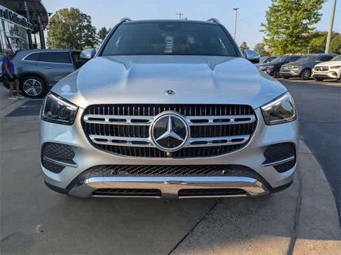 Certified 2025 Mercedes-Benz GLE 350 4MATIC image 3