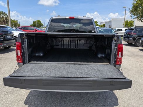 Used 2023 Ford F150 XLT w/ Equipment Group 301A Mid RWD image 13