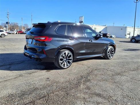 Used 2022 BMW X5 M w/ Competition Package 2 image 25