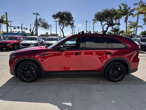 Used 2025 MAZDA CX-70 3.3 Turbo w/ Premium Plus Pkg image 12