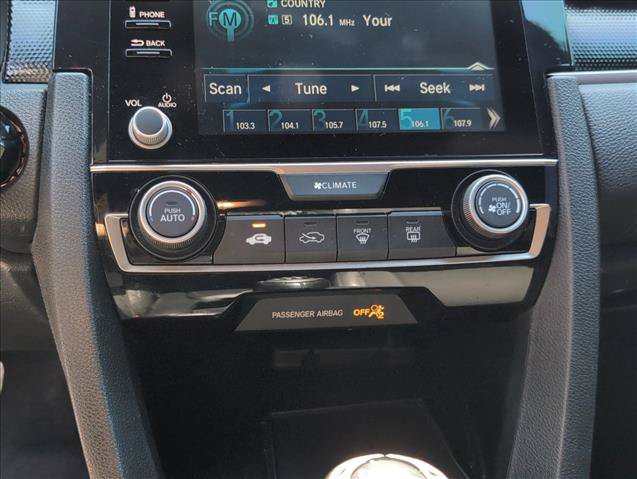Used 2019 Honda Civic Sport image 19