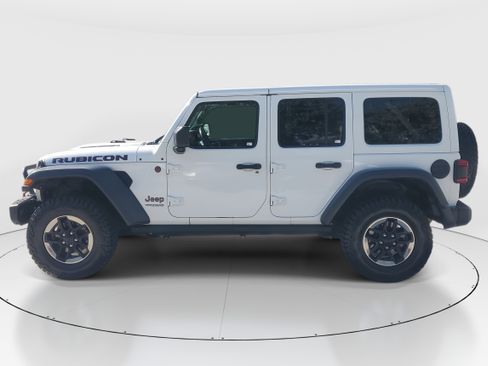 Used 2019 Jeep Wrangler Unlimited Rubicon image 7