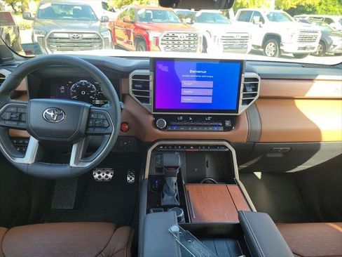 Certified 2026 Toyota Tundra 1794 Edition w/ TRD Off-Road Package AWD/4WD image 23