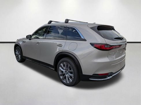 New 2026 MAZDA CX-90 3.3 Turbo w/ Premium Plus Pkg AWD/4WD image 6